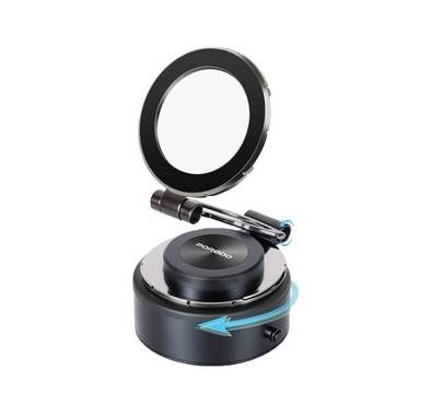 Porodo Vacuseal MagSafe Magnetic Mount with Adjustable Vi...