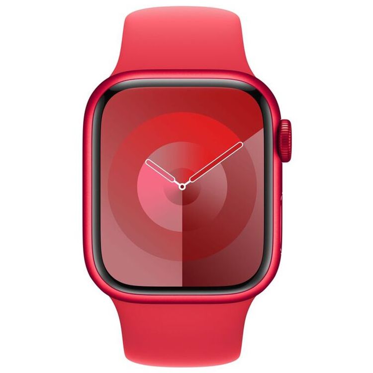 Sport Band Apple Watch 41mm | M/L - Red