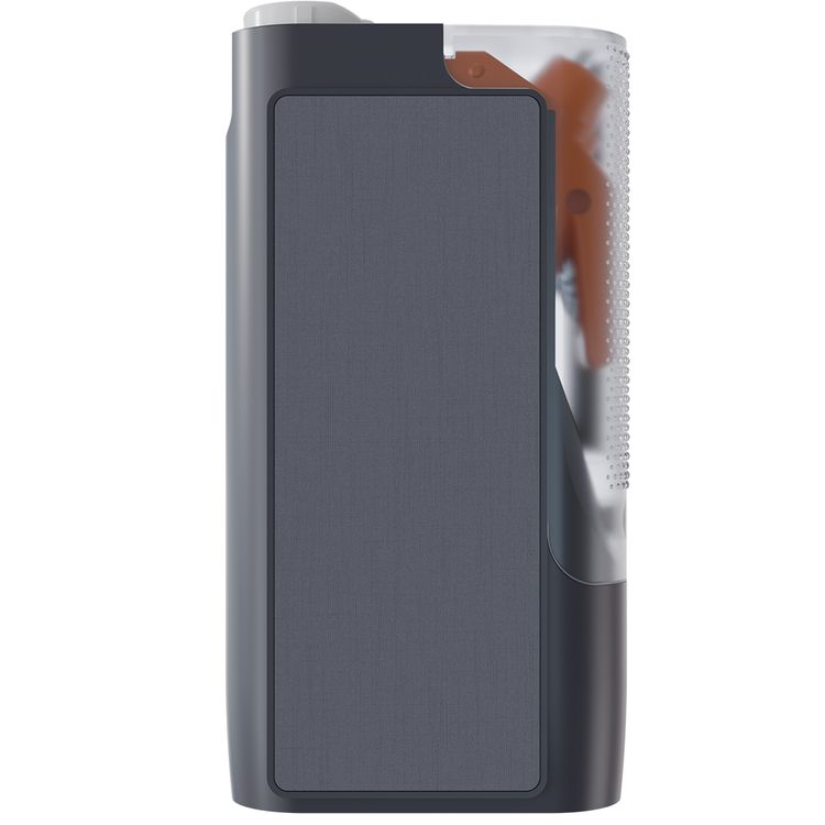 Porodo Lifestyle Vehicle Emergency Safety Kit with Tool Cleaners, ABS Material, Lightweight & Portable, Safety Hammer Included, Easy to Use, Glass & Dashboard Cleaner Supplied - Black