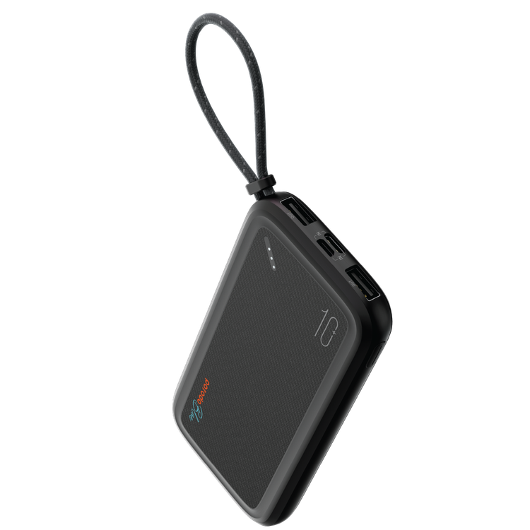 Porodo Blue 10000mAh Power Bank