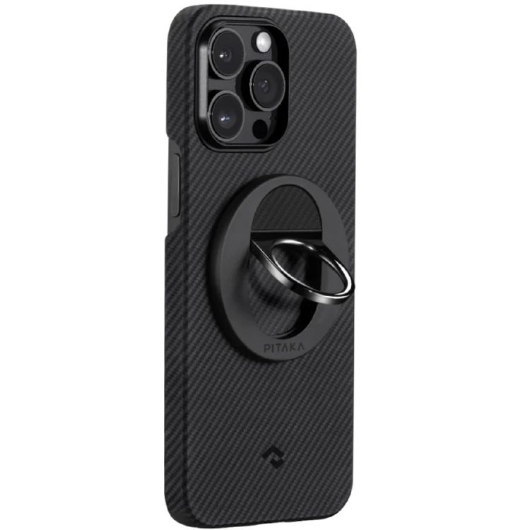 Pitaka MagEZ Grip 2 - Black/Grey