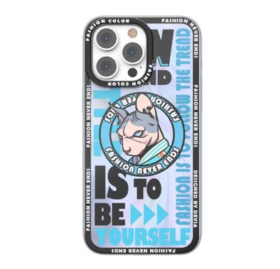 Devia Coolplay Series Magnetic Case for iPhone 14 Pro - Blue