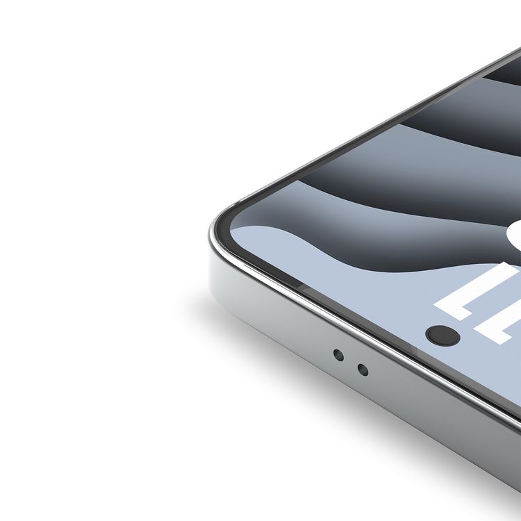 Levelo ArmorX HD Clear Glass with Full Coverage for Samsung S26 Plus, Smooth Touch Experience, Anti-Fingerprint Coating, Oleophobic Coating, 9H Scratch Resistant, Enhanced Edge Protection, 0.26mm Thickness, 4ft. | 1.2m  Drop Tested Height, 92% Transparency Rate - Clear