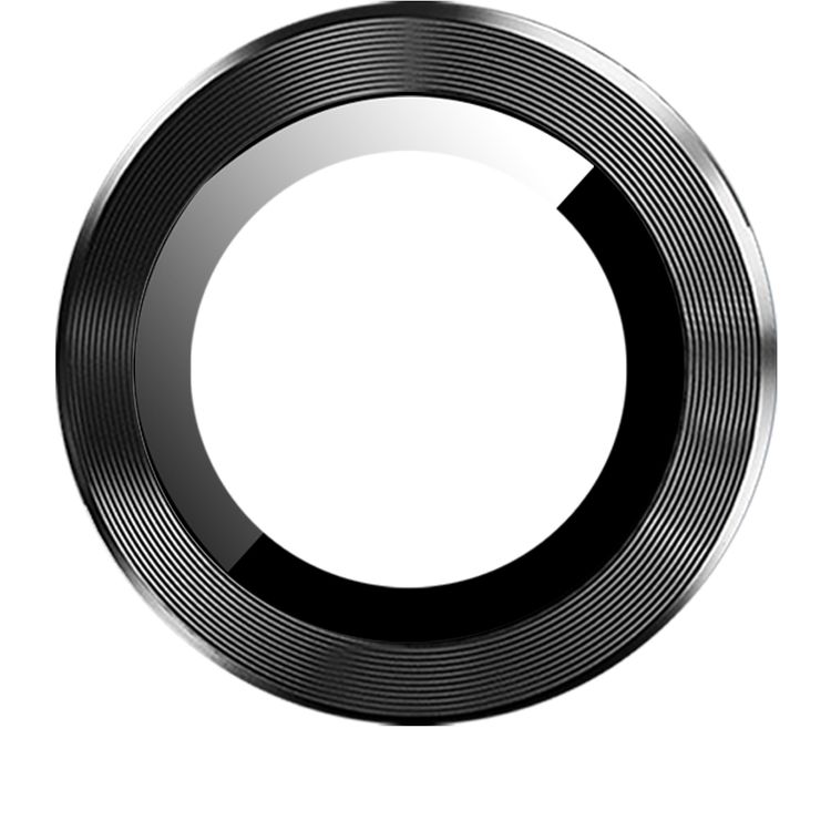 Green Lion Anti-Glare Camera Glass Lens Protector for iPhone 11 - Silver