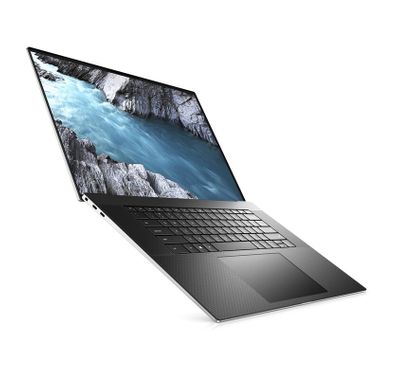 Dell XPS 17 9720 Laptop Windows 11 - Platinum Silver