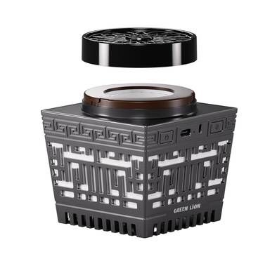 Green Lion Moon Bakhour Quran Speaker, 5 Hours Working Ti...
