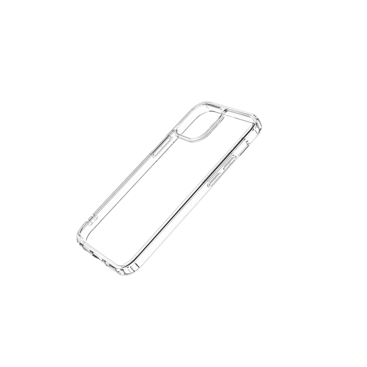 Devia Shark Series Shockproof Case for iPhone 13 ( 6.1" ) - Crystal Clear