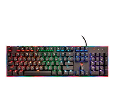 Gaming Keyboard Porodo PDX210-BK Mechanical Gaming Keyboard - Black