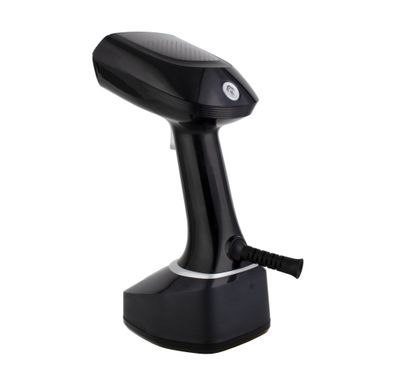 Porodo Fast-Heat  Handheld Steamer Adjustable Steam with LED Indicator - Silver