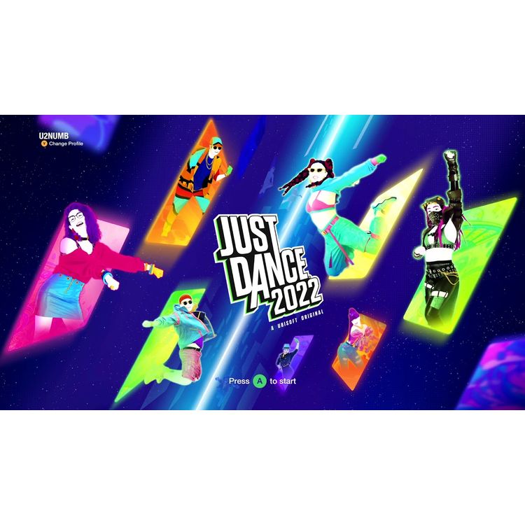 Just Dance 2022 (PS4)
