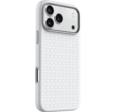 Levelo Fiora MagSafe Liquid Silicone Case for iPhone 17 P...