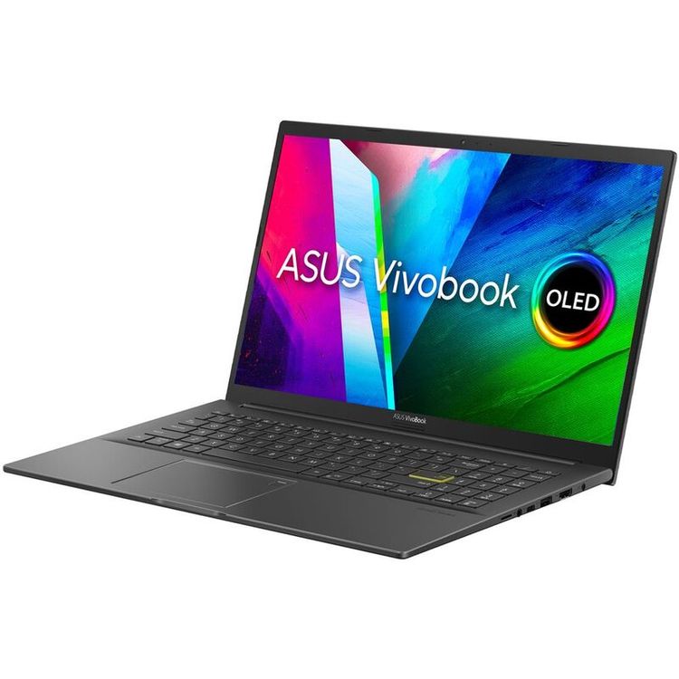 Asus Vivo book 15 OLED Slim Laptop Intel Core i5 - Midnight Black
