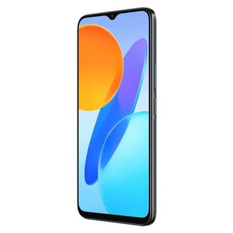 Honor X8 6GB 5G Smartphone, 128GB, Titanium Silver - Silver