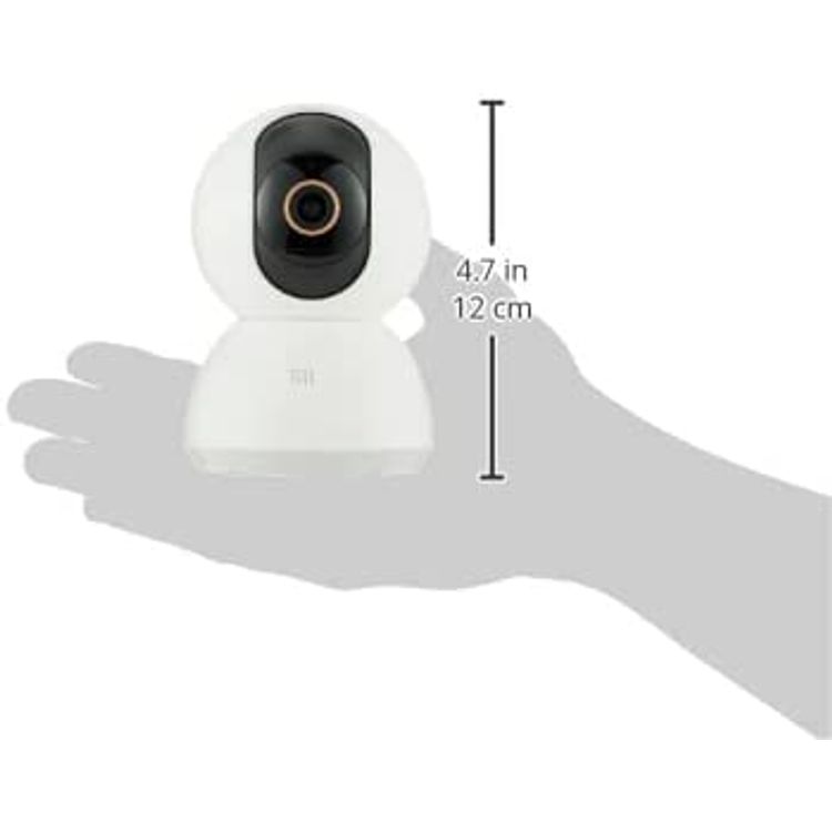 Xiaomi Mi Home Security Camera 360 Degrees 2K 2021 Version