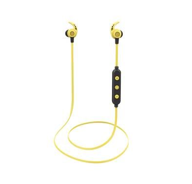 Green Lion Track Earphones with 3 Sizes Silicone Ear Tips...