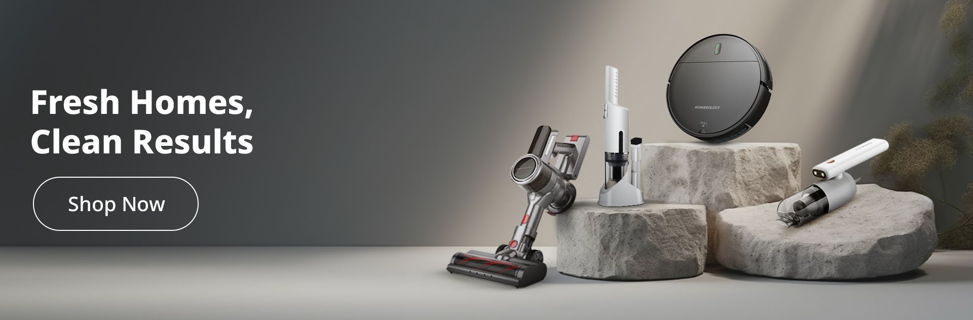 Smart Cleaning devices, Vacuum Cleaning
