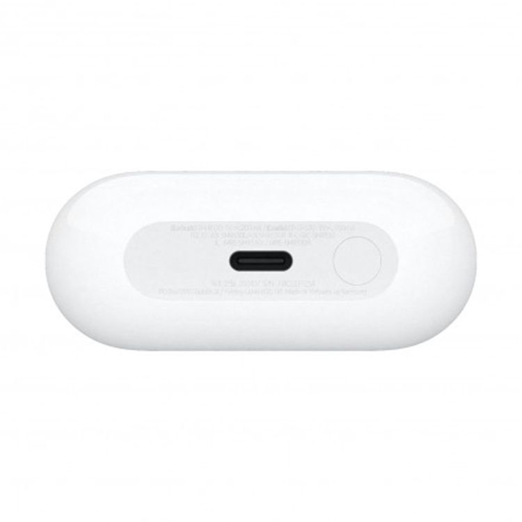 Samsung Galaxy Buds 3 with Active Noise Cancellation, Touch Controls, IP57 rating,  360° Audio, Bluetooth V5.4, Ergonomic Design - White