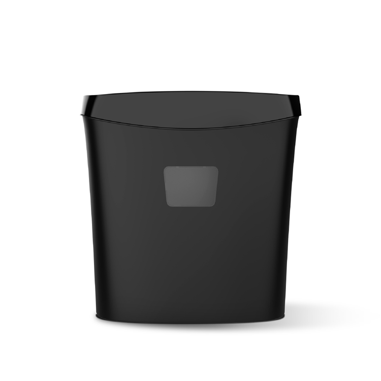  آلة تمزيق الورق الأخضر ميجا 15 لتر ، قدرة التقطيع 6 قطع من ورق نسخ A4 ، آثار التقطيع 5 × 38 مم ، آلة تقطيع الورق المتقاطعة السريعة ، آلة تقطيع ورق المستندات والملفات مناسبة للمنزل والمكتب