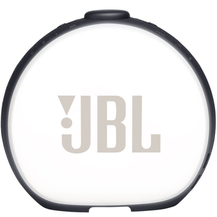 JBL Horizon 2 DAB Bluetooth Speaker With Alarm - Black