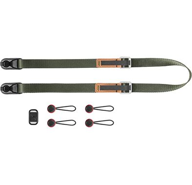 Peak Design Leash Camera Strap (L-SG-3) - Sage