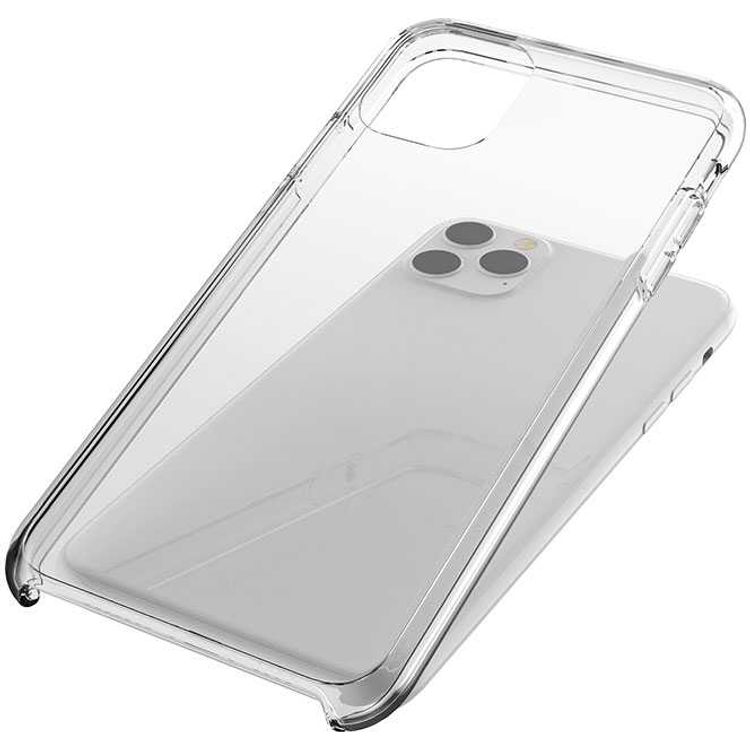 X-Doria Clearvue Prime Phone Case Compatible for iPhone 11 Pro Max (6.5") Ultra-thin Drop Protection iPhone 11 Pro Max Cover - Clear