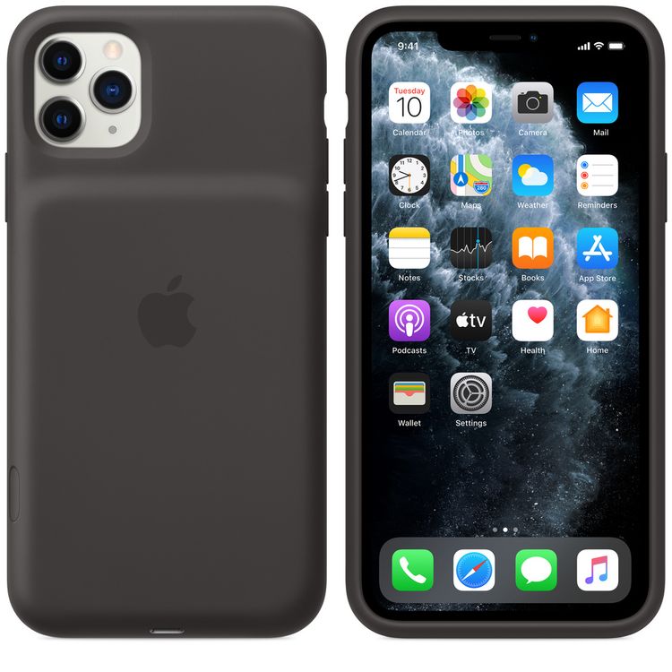 Apple Smart Battery Case for iPhone 11 Pro ( 5.8" ) - Black