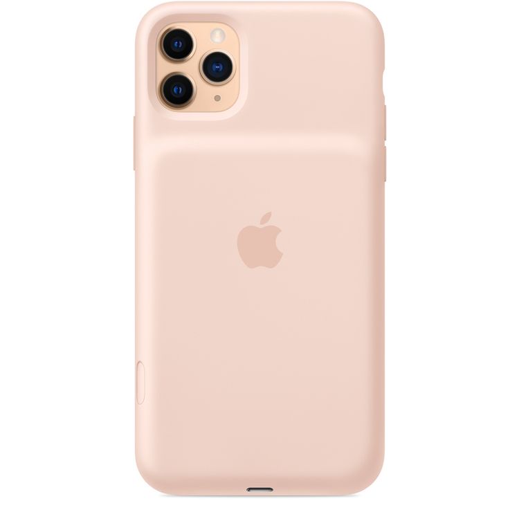 Apple Smart Battery Case for iPhone 11 Pro ( 5.8" ) - Pink Sand