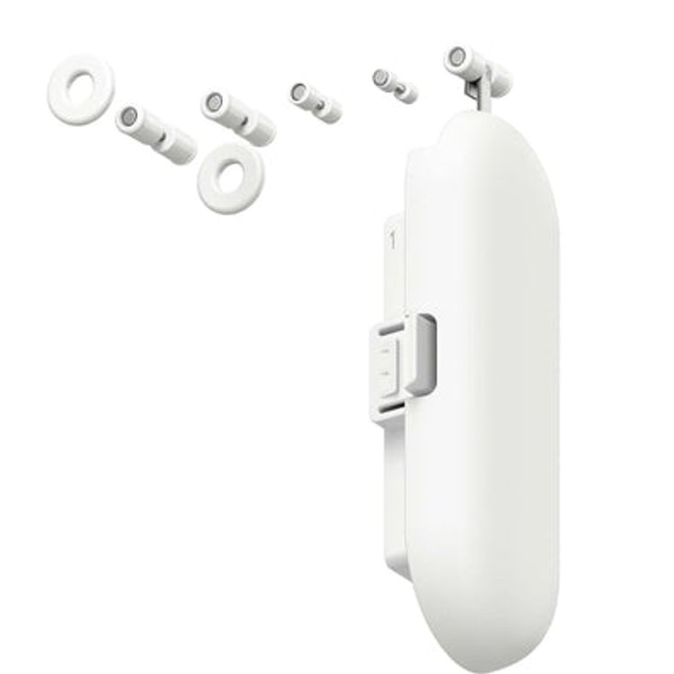 SwithBot Curtain SWITCHBOT-43-WH SwithBot Curtain ( U Rail 2 ) - White