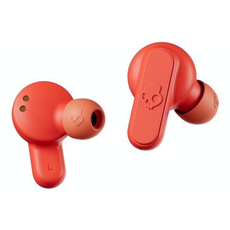 Skullcandy Dime True Wireless Earbuds - Golden Red