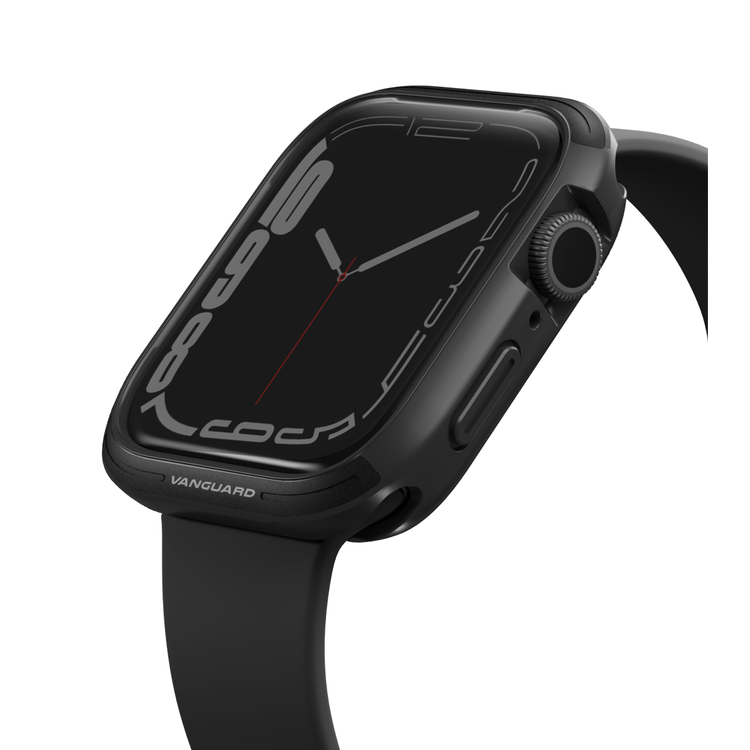 Viva Madrid Vanguard Duro Case for Apple Watch 45mm - Black