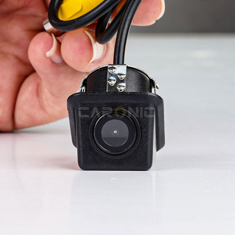 Clayton Universal Car Back-Up Camera 120°wide for Aftermarket Screen, DC 12V, IP67-IP68, NTC