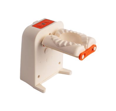 Porodo Lifestyle Portable Dumpling Maker with Type-C Charging Port, Easy to Operate, Easy to Clean, 2200mAh Built-in Battery - White