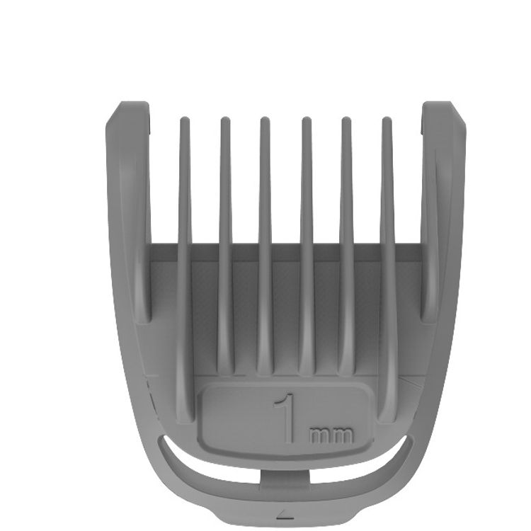 Porodo Lifestyle 14-in-1 Trimming Kit with IPX6 Waterproof Rating, Length Customization, Cord & Cordless Use,  600 mAh Battery Capacity - Silver 