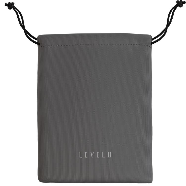 Levelo Roamiversal 2400W Adapter with 35W Power Delivery, 2×USB-A & 3×USB-C Ports, LED Indicator, Universal Output Plugs, Simulataneous Charging - Aluminum Silver 