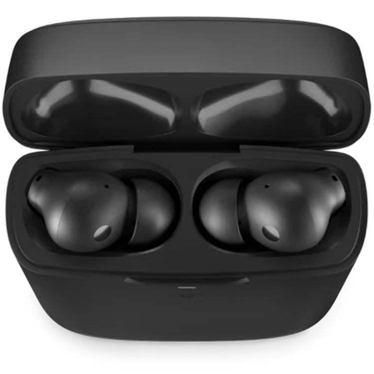 Urbanista Phoenix Exeger Solar Panel Earphones, Wireless Bluetooh, 8 Hours Battery Life, 10 mm Dynamic Driver Type - Midnight Black