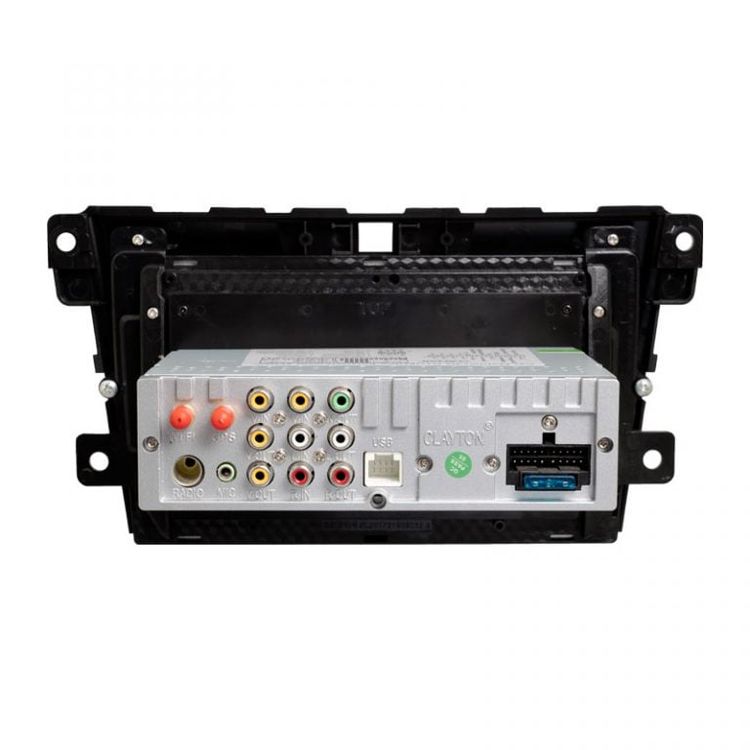 Clayton Android Multimedia System, Mazda CX-7 2007-2014, 8 GB, 256 GB