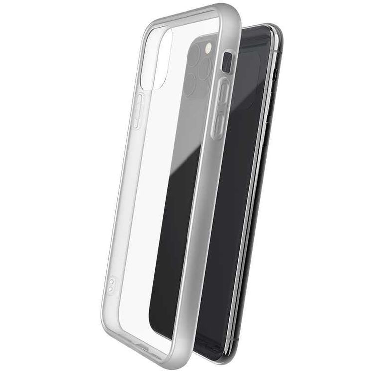X-Doria Glass Plus Phone Case for iPhone 11 Pro Max | Clear