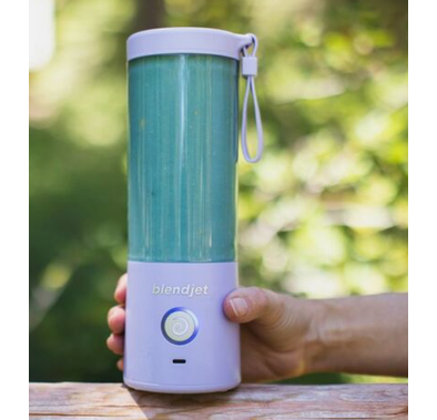 BlendJet V2 Portable Blender 475ml - Lavender Purple