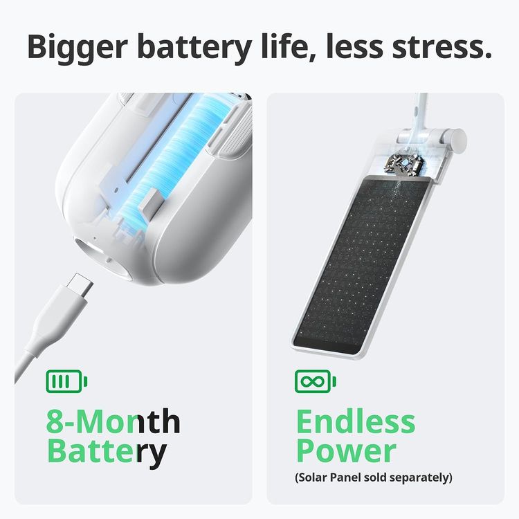 SwitchBot Curtain ( Rod 3 ) - White