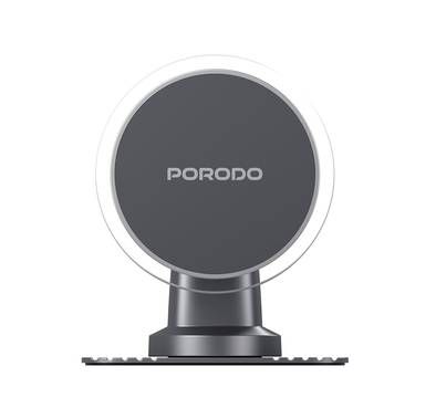 Porodo Magsafe Magnetic Air Vent and Dash Mount with 350g...
