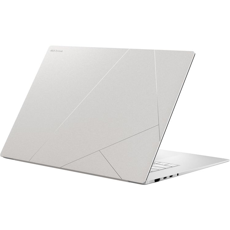 ASUS Zenbook S 16 OLED Laptop - UM5606WA-RK233W - AMD Ryzen AI 9 HX 370, 32GB RAM, 2TB SSD, AMD Radeon 890M16" OLED 3K (2880x1800) 120Hz, Windows 11 Home - Scandinavian White
