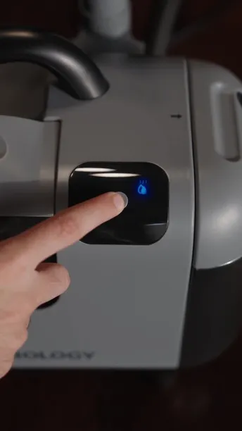 Powerology Powerful Spot Cleaner in UAE | 11kPa Suction Power, 1800mL Dirty Tank Capacity - Gray | (PCRTSCGY)