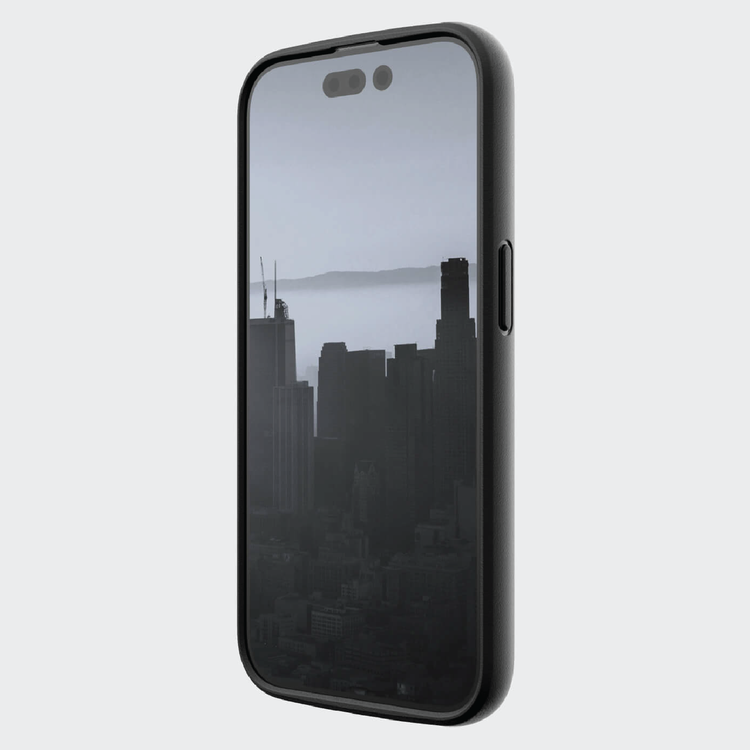 X-Doria Raptic Slim Compatible with iPhone 14 Pro - Black