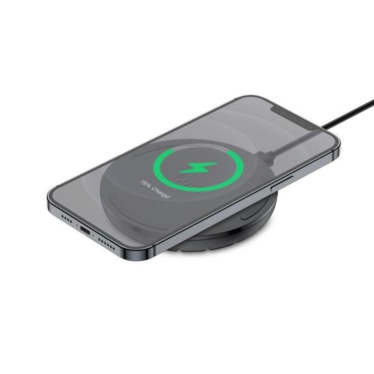 Budi 15W Wireless Charging Pad
