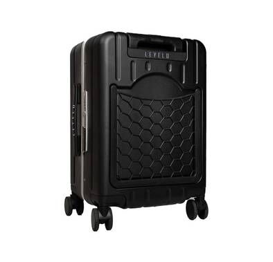 Levelo RoamCruiser 20" Travel Luggage With Detachable Kid...
