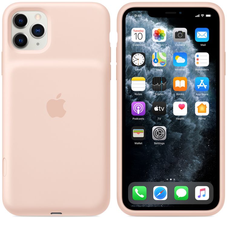 Apple Smart Battery Case for iPhone 11 Pro ( 5.8" ) - Pink Sand