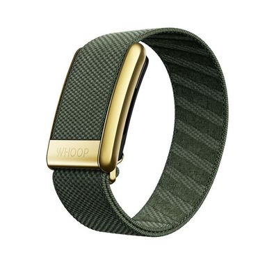 WHOOP Ultra-Soft SuperKnit Wristband for WHOOP 4.0, 24cm Length, Strength Training Compatible, Comfortable for Sleeping