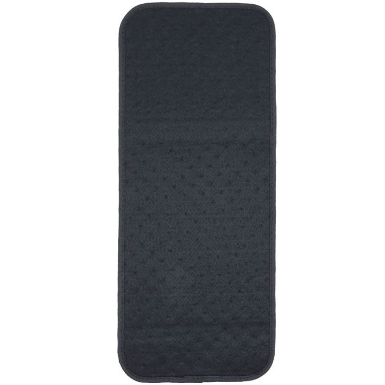 RoadPower Car Floor Mats - Black