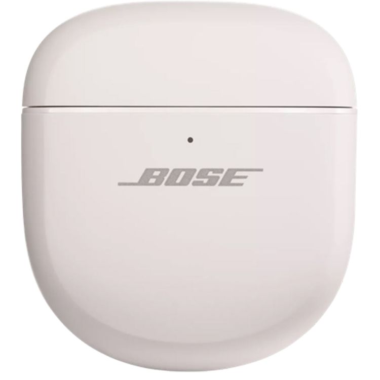 Bose Quiet Comfort Ultra Earbuds, 2 Hours Battery Charge Time, Adjustable Noise Cancelling, Up to 6 Hours Playtime, USB-C Charging Interface, IPX4 Water Resistant - White Smoke