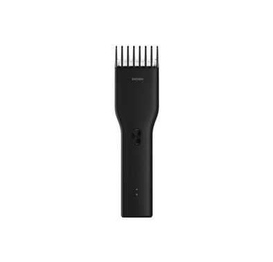 Xiaomi Mi Smart Remote Control 691031 Enchen Boost USB Electric Hair Clipper Two Speed Ceramic Cutter Fast Charging Hair Trimmer Children Hair Clipper  - Black